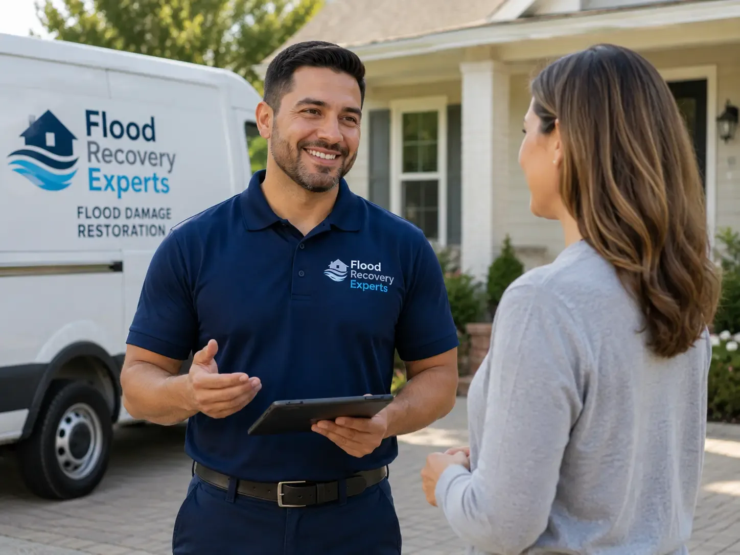 Flood Damage Cleanup Central Village, CT FAQs