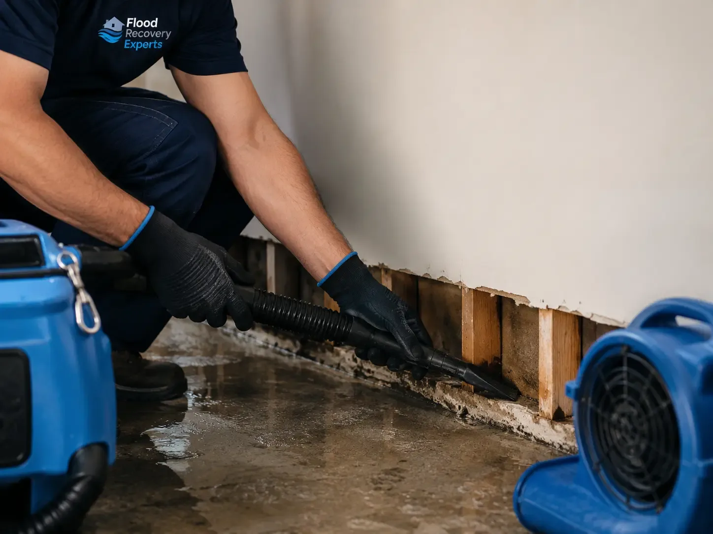 Why choose Flood Damage Cleanup in Central Village, CT